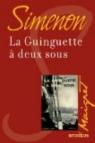 La Guinguette  deux sous par Simenon