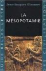 La Mésopotamie par Glassner