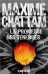 La Promesse des Ténèbres par Chattam