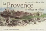 La Provence de village en village par Pellet