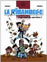 La Ribambelle, N 7 : par Roba