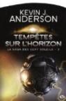 La Saga des Sept Soleils, Tome 3 : Temptes sur l'horizon par Anderson