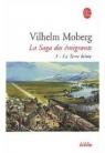 La Saga des migrants tome 3 : la Terre bnie par Moberg