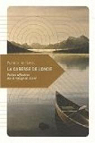 La caresse de l'onde : Petites rflexions sur le voyage en cano par Ravel