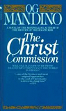 La commission Christ ou l'affaire Jsus par Mandino