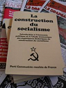 La construction du socialisme par Drapeau Rouge