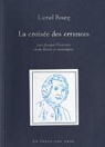 La croisée des errances : Jean-Jacques Rousseau entre fleuve et montagnes par Bourg