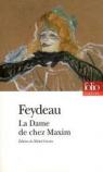 La dame de chez Maxim  par Feydeau