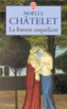 La femme coquelicot par Châtelet