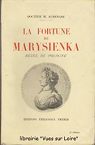 La fortune de Marysienka, reine de Pologne par Aurenche