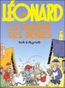 Léonard, tome 10 : La Guerre des génies par de Groot