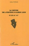 La lecture des Aventures d'Arsne Lupin : Du jeu au par Bellefqih