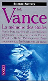 La mémoire des étoiles par Vance