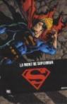 La mort de Superman par Jurgens