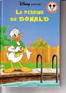 La piscine de Donald par Disney