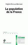 La population de la France par Luca