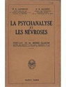 La psychanalyse et les nevroses par Allendy