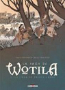 La saga de Wotila, tome 1 : Le jour du prince Cornu par Chicault