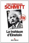 La trahison d'Einstein par Schmitt