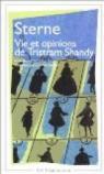 La vie et les opinions de Tristram Shandy, gentilhomme par Sterne