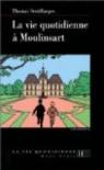 La vie quotidienne à Moulinsart par Sertillanges