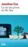 La vie trs prive de Mr Sim (Folio) par Coe