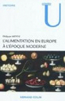 L'alimentation en Europe  l'poque moderne: 1500-1850 par Meyzie