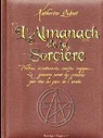 L'almanach de la sorcière par Quenot