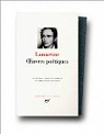 Oeuvres poétiques completes par Lamartine