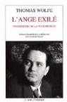 L'Ange exil : Une histoire de la vie ensevelie par Wolfe