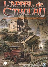 L'appel de Cthulhu, 4ème édition : Jeu de rôle fantastique dans les univers de H.P. Lovecraft par Aniolowski