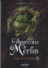 L'apprentie de Merlin, Tome 2 : L'Ogre et le bouclier par Clavel