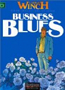 Largo Winch, tome 4 : Business blues par Francq