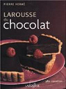 Larousse du chocolat par Hermé