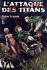 L'attaque des Titans, tome 6 par Isayama