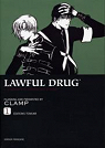 Lawful Drug, tome 1 par Clamp