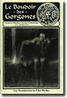 Le Boudoir des Gorgones n 1 par Gontier