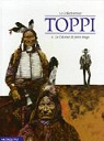 Le Collectionneur, tome 4 : Le Calumet de pierre rouge par Toppi