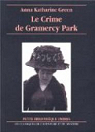 Le Crime de Gramercy Park