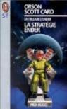 Le Cycle d'Ender, tome 1 : La Stratégie Ender par Card