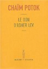 Le Don d'Asher Lev par Potok