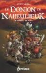 Le donjon de Naheulbeuk, tome 4 : Le conseil de Suak (roman) par Lang