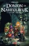 Le donjon de Naheulbeuk, tome 1 : A l'aventure, compagnons ! (roman) par Lang