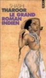Le Grand Roman indien par Tharoor