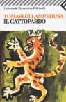 Il Gattopardo par Tomasi di Lampedusa