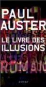 Le Livre des illusions par Auster