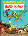 Marsupilami, tome 5 : Baby Prinz par Franquin