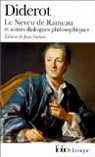 Le neveu de Rameau et autres dialogues philosophiqes par Diderot