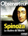 Le Nouvel Observateur Hors-Srie N 73 : Spinoza Le Matre De Libert par L`Obs