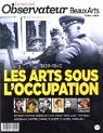 Le Nouvel Observateur/Beaux Arts, Hors-srie N 1, Oct : Les arts sous l'occupation 1939-1945 par L`Obs